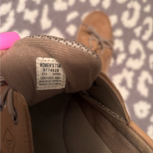 Sperrys - Picture 3 of 3